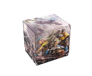 Gamegenic : Magic The Gathering Hobbit Sidekick PRO 100+ XL - 5 armies | Boîte premium convertible pour 100+ cartes en double étui avec tiroir et Slide Card Case