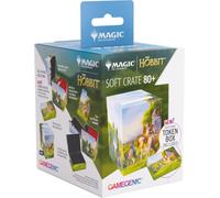 Gamegenic : Magic The Gathering Hobbit Soft Crate 80+ - Leaving Hobbiton