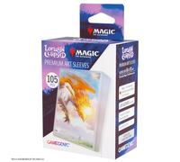 Gamegenic Pochettes Premium Art Lorwyn éclipsé 66 x 92 mm – 105 pièces