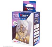 Gamegenic – Pochettes Premium Art – Lorwyn Eclipsed – Auntie Ool Cursewretch – 105 pièces 66×92 mm