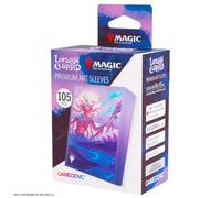 Gamegenic | Magic : The Gathering | Lorwyn Eclipsed Premium Art Sleeves - Eclipsed Merrow