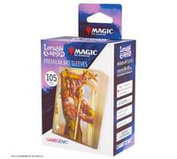 Gamegenic | Magic : The Gathering | Lorwyn Eclipsed Premium Art Sleeves - Morcants Loyalist