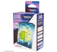 Gamegenic | Magic : The Gathering | Lorwyn Eclipsed Premium Art Sleeves - Mutable Explorer