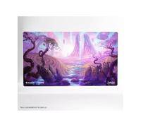 Gamegenic | Magic: The Gathering | Lorwyn Eclipsed Shiny Playmat - Eclipsed Realms