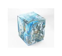 Gamegenic | Magic: The Gathering | Lorwyn Eclipsed Squire Plus 100+ XL - Sygg, Wanderwine Wisdom/Sygg, Wanderbrine Shield