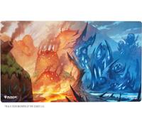 Gamegenic – Tapis de jeu Lorwyn Eclipsed Shiny – Magic: The Gathering – Steam Vents