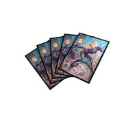 Gamegenic, Magic : The Gathering - Marvel Spider-Man Premium Art Sleeves - Green Goblin, 105 manchons par paquet