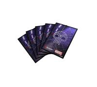 Gamegenic, Magic : The Gathering - Marvel Spider-Man Premium Art Sleeves - Spider-Man Swamp, 105 manchons par paquet