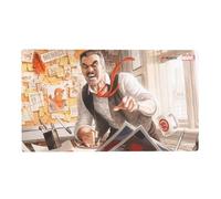Gamegenic, Magic : The Gathering - Marvel Spider-Man Prime Playmat - J. Jonah Jameson, 2 mm d'épaisseur