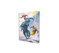 Gamegenic | Magic: The Gathering | Marvel Super Heroes Album décontracté 18 Poches - Marvel Super Heroes