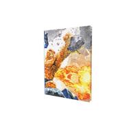 Gamegenic | Magic: The Gathering | Marvel Super Heroes Album décontracté 18 Poches - The Fantastic Four