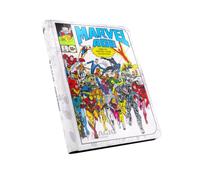 Gamegenic | Magic: The Gathering | Marvel Super Heroes Album zippé 18 Pochettes - Age Marvel