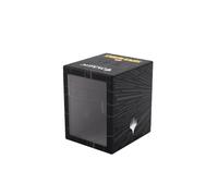 Gamegenic | Magic: The Gathering | Marvel Super Heroes Bastion 100+ XL - Comic Burst Black