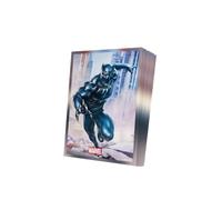 Gamegenic | Magic: The Gathering | Marvel Super Heroes Premium Art Sleeves - Black Panther