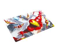Gamegenic | Magic: The Gathering | Marvel Super Heroes Prime Playmat - Killmonger, Scourge of Wakanda