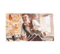 Gamegenic, Magic : The Gathering - Marvel Spider-Man Prime Playmat - J. Jonah Jameson, 2 mm d'épaisseur