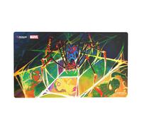 Gamegenic, Magic : The Gathering - Marvel's Spider-Man Prime Playmat - Spider, 2 mm d'épaisseur