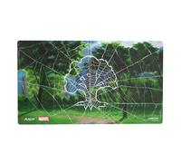 Gamegenic – Tapis de jeu Magic: The Gathering – Marvel Spider-Man Forest – Brillant – 2 mm