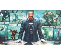 Gamegenic : Magic The Gathering - MSH Prime Playmat - Nick Fury