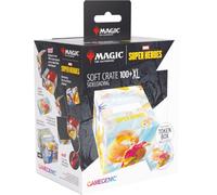 Gamegenic : Magic The Gathering MSH Soft Crate 100+ XL- The Fantastic 4