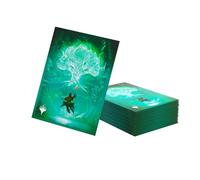 Gamegenic | Magic: The Gathering | Pochettes Premium Art Secrets of Strixhaven - Forêt