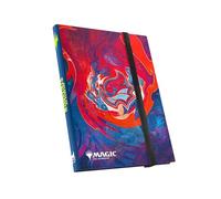 Gamegenic | Magic: The Gathering | Secrets of Strixhaven Album décontracté 18 Poches - Prismari