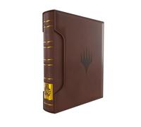 Gamegenic | Magic : The Gathering | Secrets of Strixhaven Cards Almanac Premium Slipcase Album 18 Poches - Witherbloom