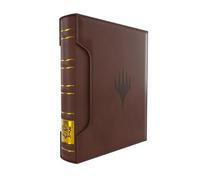 Gamegenic | Magic: The Gathering | Secrets of Strixhaven Cards Almanac Premium Slipcase Album 18 poches - Lorehold