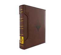 Gamegenic | Magic: The Gathering | Secrets of Strixhaven Cards Almanac Premium Slipcase Album 18 Poches - Quandrix