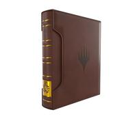 Gamegenic | Magic : The Gathering | Secrets of Strixhaven Cards Almanac Premium Slipcase Album 18 Poches - Witherbloom
