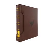 Gamegenic Magic : The Gathering - Secrets of Strixhaven Cards Almanach - 18 poches - Logo de faction 2 - Accessoire de jeu de cartes à collectionner - À partir de 13 ans
