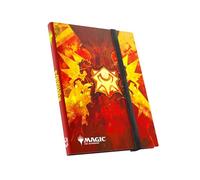 Gamegenic | Magic: The Gathering | Secrets of Strixhaven Casual Album 18 Poches - Lorehold