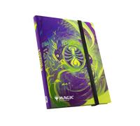 Raccoglitore Binder Gamegenic Strixhaven 9 Poches 360 Cartes Witherbloom