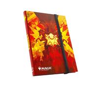 Gamegenic Magic: The Gathering Secrets of Strixhaven Casual Album 18-Pocket