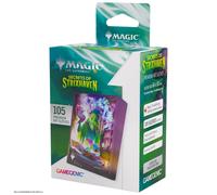 Gamegenic | Magic : The Gathering | Secrets of Strixhaven Premium Art Sleeves - Dina, Essence Brewer