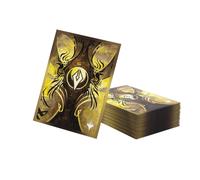 Gamegenic | Magic : The Gathering | Pochettes Premium Art Secrets of Strixhaven - Silverquill