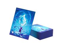 Gamegenic | Magic : The Gathering | Secrets of Strixhaven Premium Art Sleeves - Island