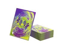Gamegenic | Magic : The Gathering | Secrets of Strixhaven Premium Art Sleeves - Witherbloom