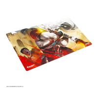 Gamegenic | Magic: The Gathering | Secrets of Strixhaven Prime Playmat - Ajani's Response