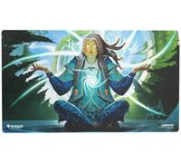Gamegenic | Magic: The Gathering | Secrets of Strixhaven Prime Playmat - Tam, Séquenceur Observant