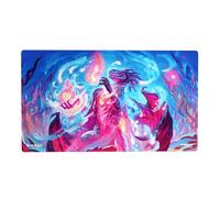 Gamegenic | Magic: The Gathering | Secrets of Strixhaven Shiny Playmat - Prismari, l'inspiration