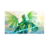 Gamegenic | Magic: The Gathering | Secrets of Strixhaven Shiny Playmat - Quandrix, The Proof