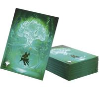 Gamegenic : Magic The Gathering SOS Premium Art Sleeves - Forest