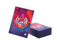 Gamegenic Magic: The Gathering Secrets of Strixhaven Premium Art Sleeves - F