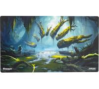 Gamegenic | Magic: The Gathering | Secrets of Strixhaven Prime Playmat - Deathcap Glade
