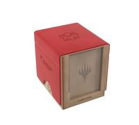Boîte à Deck Gamegenic Strixhaven Sidekick Pro 100+ XL Lorehold MTG