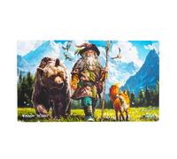 GG: MTG Hobbit Prime Playmat - Radagast