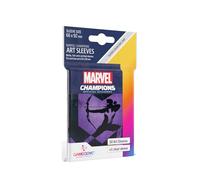 Marvel Champions Sleeves Hawkeye Multilingue (avec espagnol)