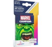 Gamegenic Marvel Champions Sleeves Hulk (GGS15004ML)
