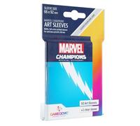 Gamegenic Marvel Champions Sleeves Quicksilver